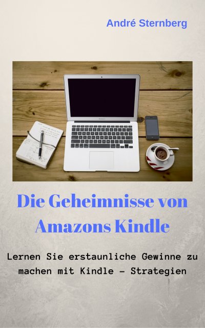 'Cover von Die Geheimnisse von Amazons Kindle'-Cover