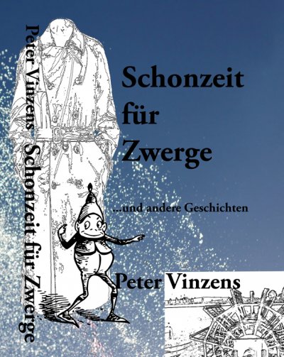 'Cover von Schonzeit für Zwerge'-Cover