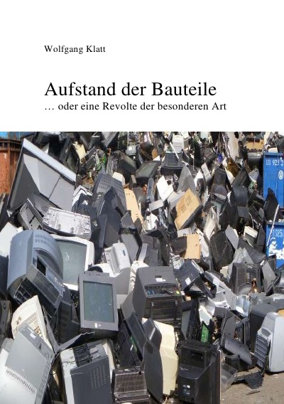 'Cover von Aufstand der Bauteile'-Cover