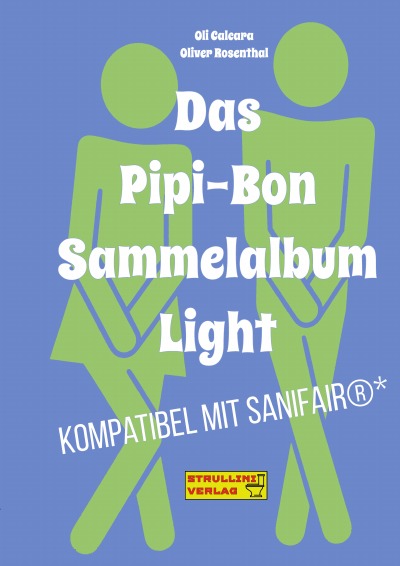 'Cover von Das Pipi-Bon Sammelalbum Light'-Cover