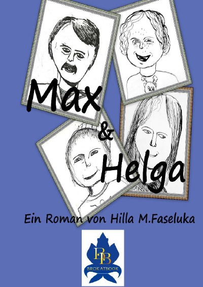 'Cover von Max und Helga'-Cover