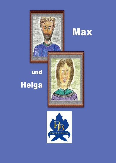 'Cover von Max und Helga'-Cover