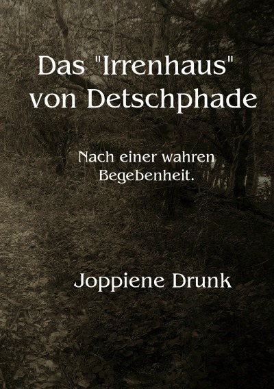 'Cover von Das „Irrenhaus“ von Detschphade'-Cover