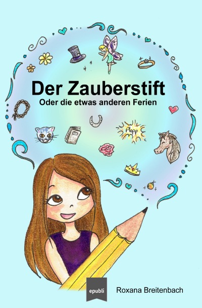 'Cover von Der Zauberstift'-Cover