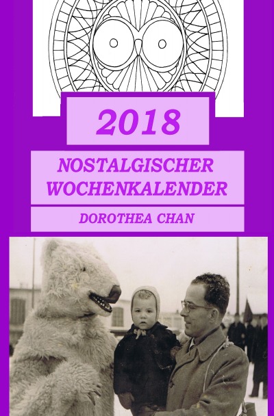 'Cover von 2018 Nostalgischer Wochenkalender'-Cover