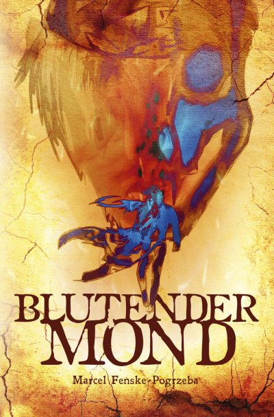 'Cover von blutender Mond'-Cover