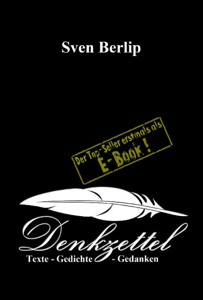 'Cover von Denkzettel'-Cover