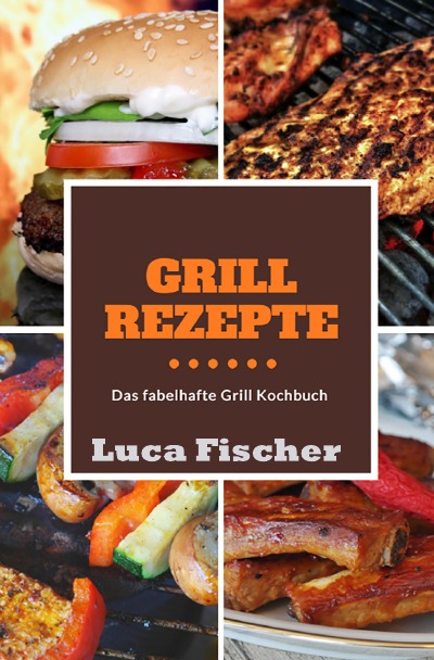 'Cover von Grillrezepte'-Cover