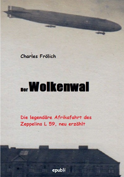 'Cover von Der Wolkenwal'-Cover