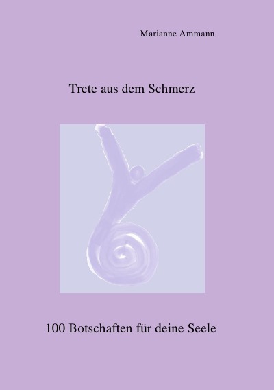 'Cover von Trete aus dem Schmerz'-Cover