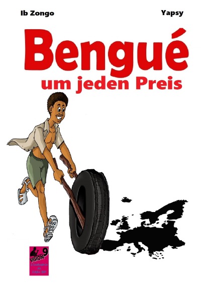 'Cover von Bengue um jeden Preis'-Cover