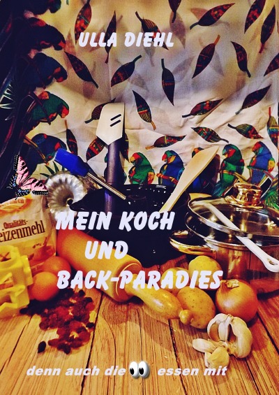 'Cover von Mein Koch und Back – Paradies 1'-Cover