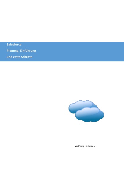 'Cover von Salesforce Planung, Einführung und erste Schritte'-Cover