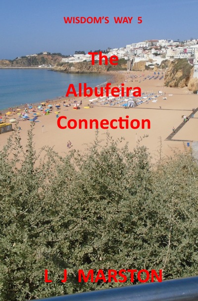 'Cover von Wisdom’s Way 5 – The Albufeira Connection'-Cover