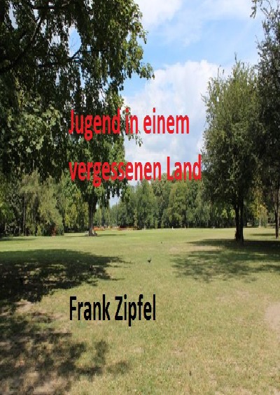 'Cover von Jugend in einem vergessenen land'-Cover