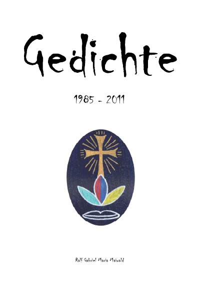 'Cover von Gedichte 1985-2011'-Cover