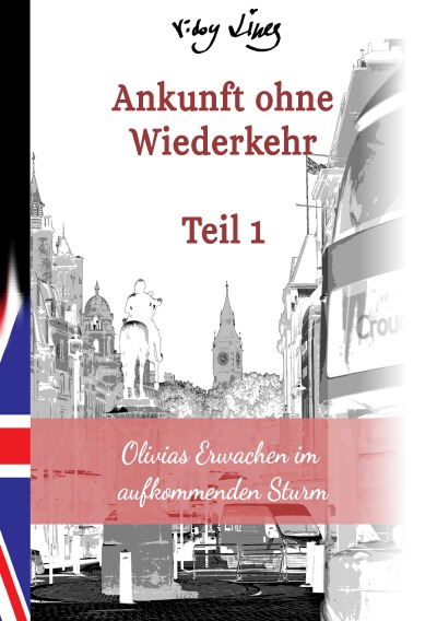 'Cover von Ankunft ohne Wiederkehr – Teil 1'-Cover