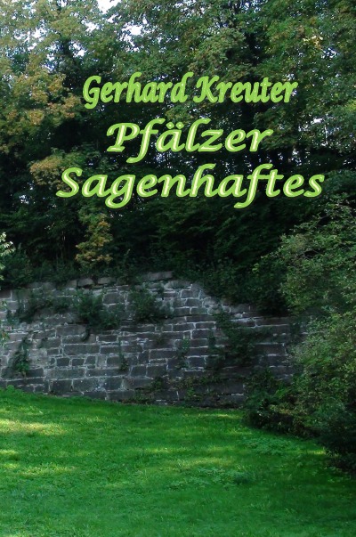 'Cover von Pfälzer Sagenhaftes'-Cover