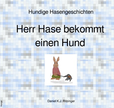 'Cover von Hundige Hasengeschichten'-Cover