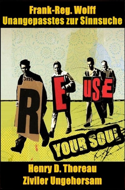 'Cover von REUSE YOUR SOUL'-Cover