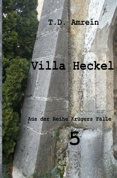 'Cover von Villa Heckel'-Cover