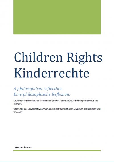 'Cover von Children Rights – Kinderrechte'-Cover