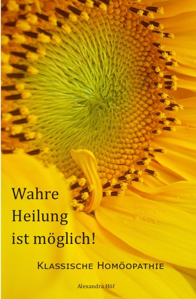 'Cover von Wahre Heilung ist möglich!'-Cover