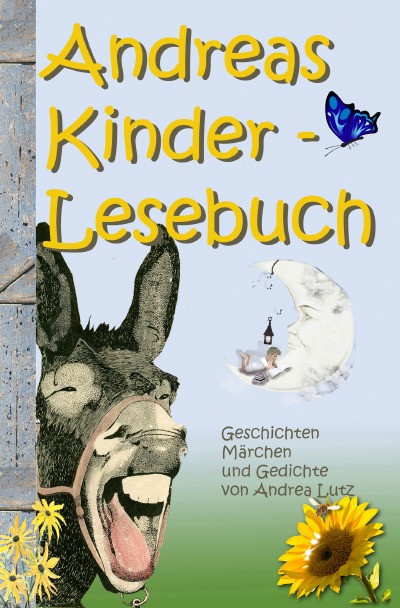 'Cover von Andreas Kinderlesebuch'-Cover