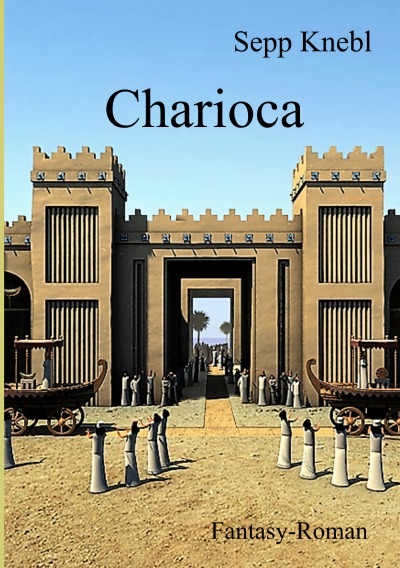 'Cover von Charioca'-Cover