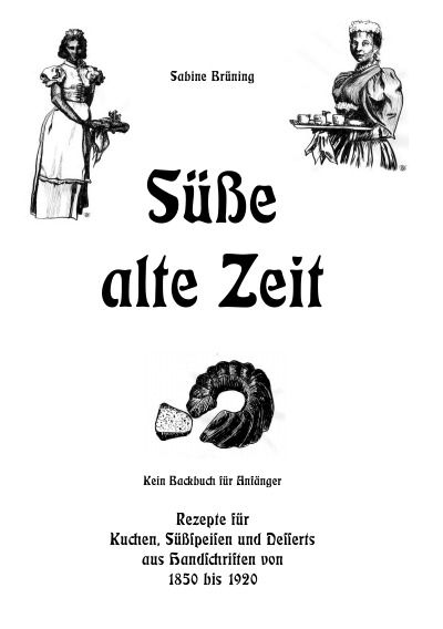 'Cover von Süße alte Zeit'-Cover