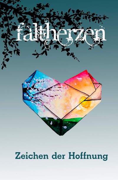 'Cover von Faltherzen'-Cover