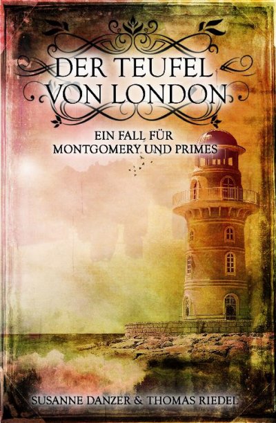 'Cover von Der Teufel von London'-Cover