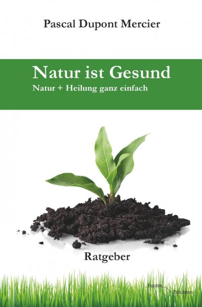 'Cover von Natur ist Gesund'-Cover