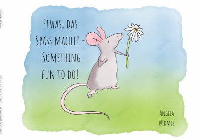 'Cover von Etwas, das Spass macht! – Something fun to do!'-Cover