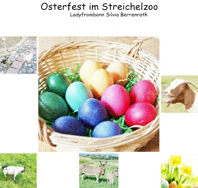 'Cover von Osterfest im Streichelzoo'-Cover