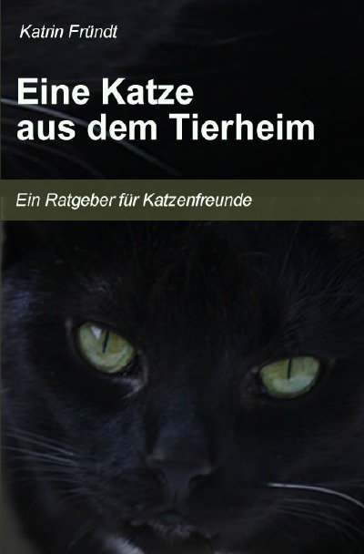 'Cover von Eine Katze aus dem Tierheim'-Cover