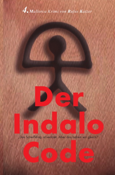 'Cover von Der Indalo Code'-Cover