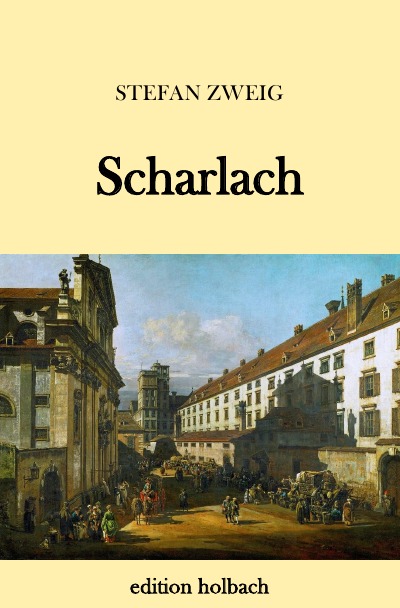 'Cover von Scharlach'-Cover