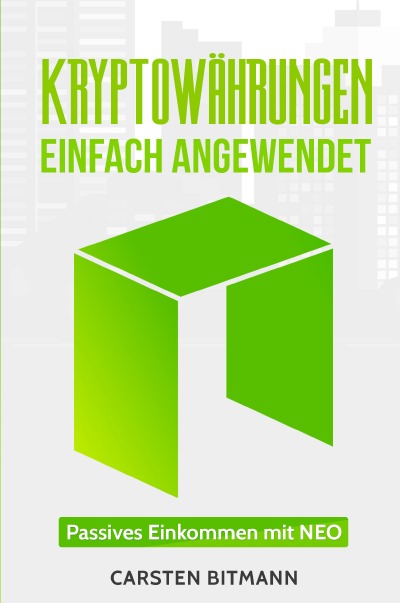 'Cover von Kryptowährungen einfach angewendet'-Cover