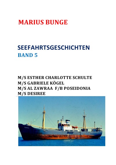 'Cover von SEEFAHRTSGESCHICHTEN'-Cover