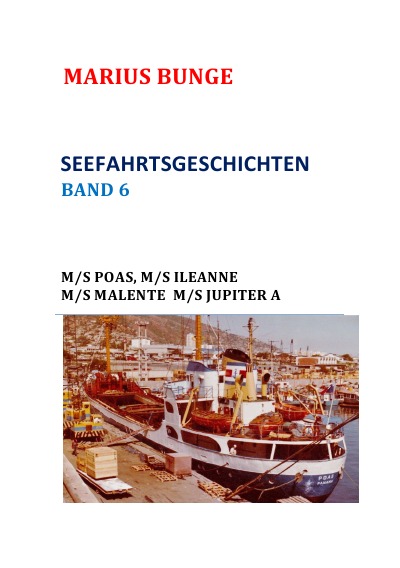 'Cover von SEEFAHRTSGESCHICHTEN'-Cover