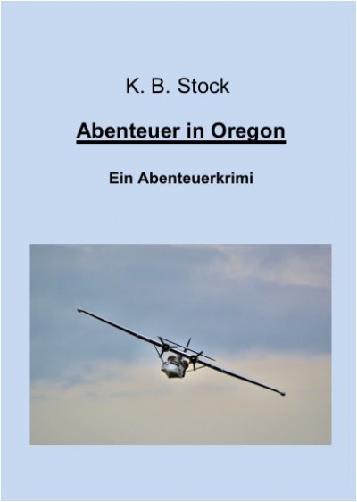 'Cover von Abenteuer in Oregon'-Cover