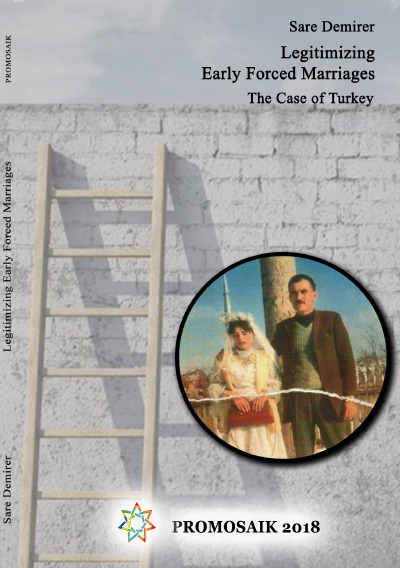 'Cover von Legitimizing Early Forced Marriages:  the Case of Turkey'-Cover