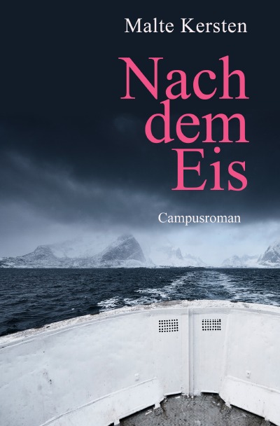 'Cover von Nach dem Eis'-Cover