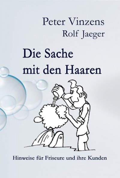 'Cover von Die Sache mit den Haaren'-Cover