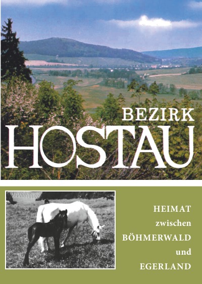 'Cover von Bezirk Hostau'-Cover