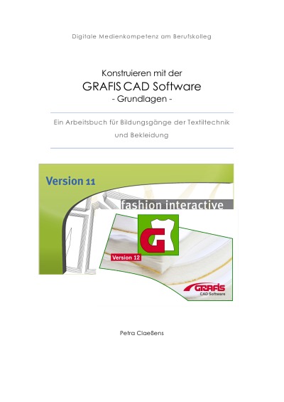 'Cover von Konstruieren mit der CAD Grafis Software – Grundlagen –'-Cover