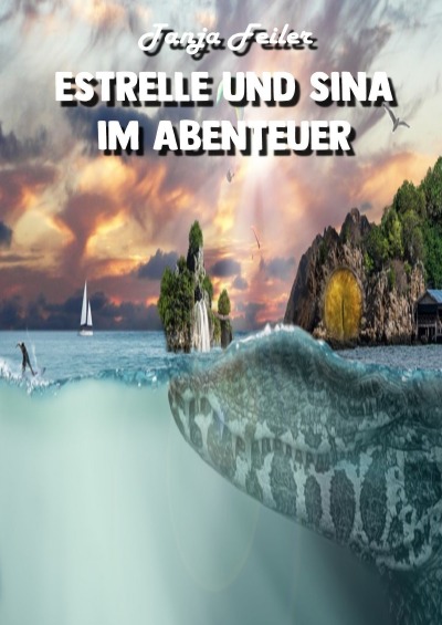 'Cover von Estrelle und Sina im Abenteuer'-Cover