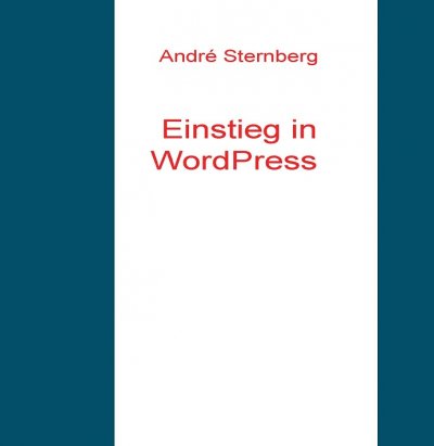 'Cover von Einstieg in WordPress'-Cover