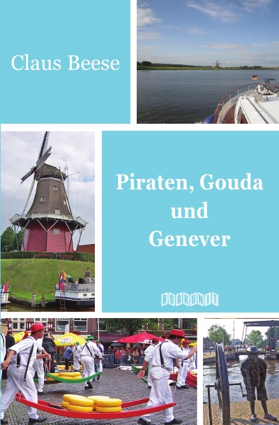 'Cover von Piraten, Gouda und Genever'-Cover